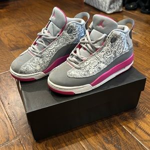 Jordan’s sneakers dub zero